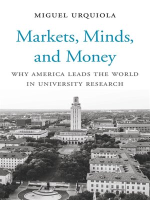 cover image of Markets, Minds, and Money
